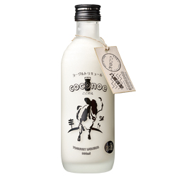 ヨーグルトリキュールcoconoe