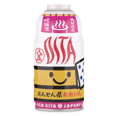 おんせん県おおいた おけちゃん吟醸
